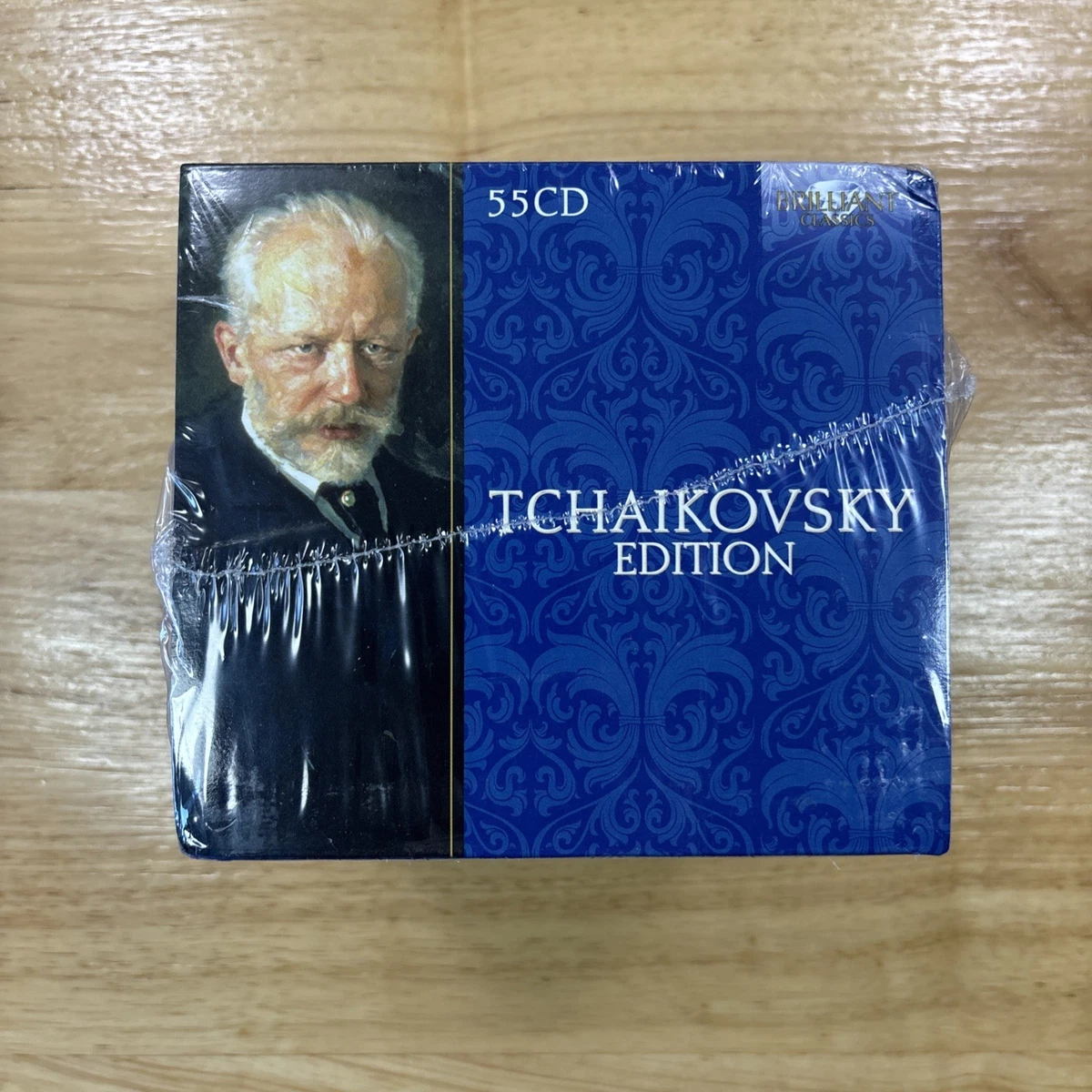 Tchaikovsky Edition: CDs y Vinilo 【55枚セット】TCHAIKOVSKY