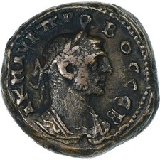 #1277954 Egypt, Probus, Tetradrachm, 276-277, Alexandria, Bronze, SS, RPC:ID-7