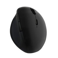 Logilink ID0139 Ergonomische Funk-Maus, 2.4 Ghz, 1600 Dpi Schwarz