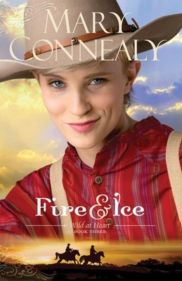 Fire and Ice: (An Inspirational Historical Western Homestead Romance set in ...