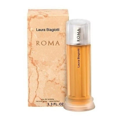 LAURA BIAGIOTTI Roma Femme Eau de Toilette - Photo 1/2