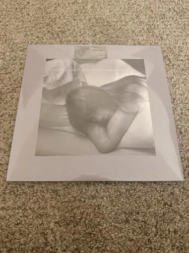 Taylor Swift The Tortured Poets Department - The Bolter Bonus Track Vinyl SEALED