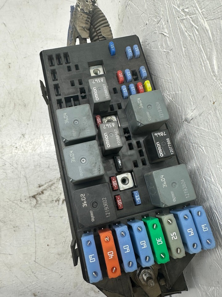 Great Description About 2003 Century Fuse Box With Amazing Gallery