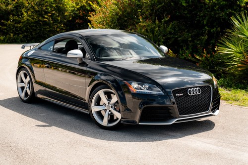 2012 Audi TT TT RS QUATTRO