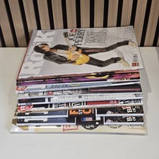 Rock Classic Magazines Lot of 11 Back Issues Vintage Music Collection Bundle VGC