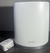NETGEAR Orbi RBS750 Add-on Satellite Tri-Band Wireless Mesh WiFi