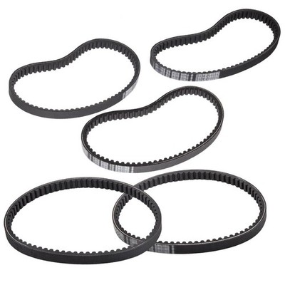 5 Stück Antriebsriemen Set for Kartco Manco 203591A 203591C 203591B Q43103W