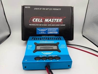 CELL MASTER charger, Muchmore