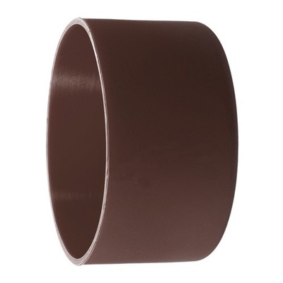 Silicone Boot,Bottom Sleeve Protector Anti-Slip Protective Sleeve Brown
