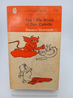 The Little World of Don Camillo by Giovanni Guareschi