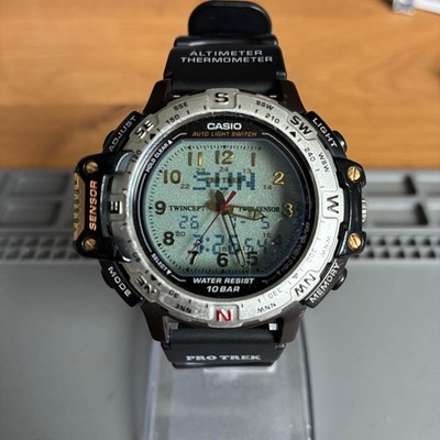 CASIO PRO TREK PRT 50 Module 1375 Working Condition