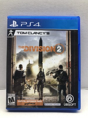 Tom Clancy's The Division 2 - Sony PlayStation 4