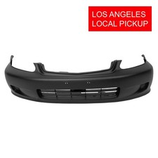 1999-2000 Honda Civic Sedancoupe Primed Front Bumper Cover Ho1000184. Ca 1999-2000 Honda Civic Sedancoupe Primed Front Bumper Cover Ho1000184. Ca