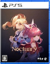 Noctuary (Multilingue) - Neuf Sous Scellé - SONY PLAYSTATION 5