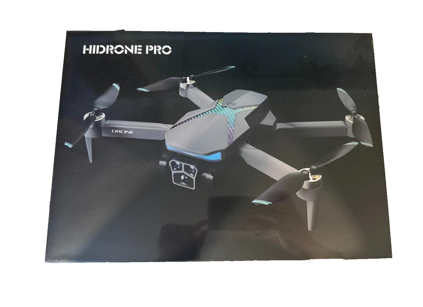 HiDrone Pro LF620 Foldable Drone with Obstacle Avoidance