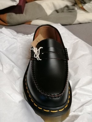 Dr. Martens Penton Bex Loafer, Größe Eu 37, Schwarz Sliper