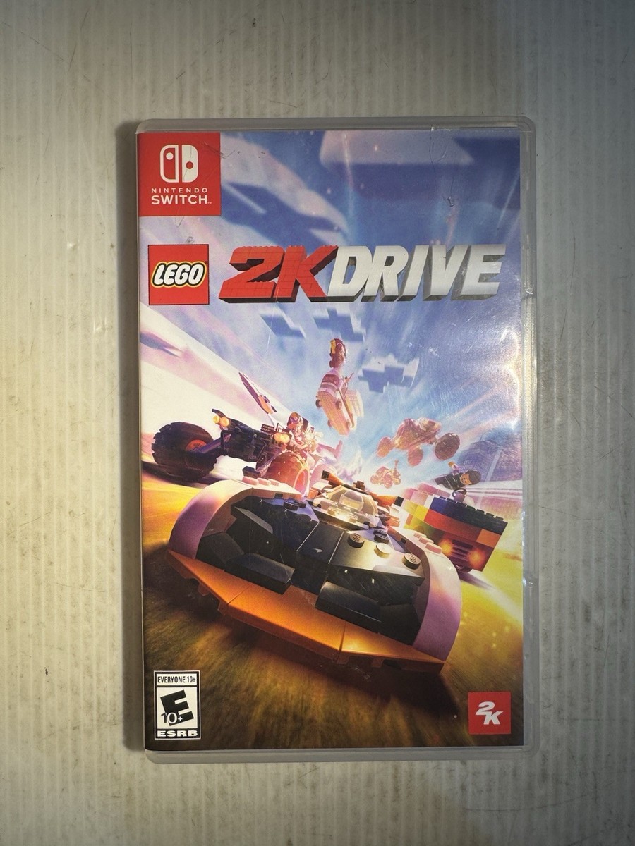 LEGO 2K Drive (Nintendo Switch, 2023) | eBay
