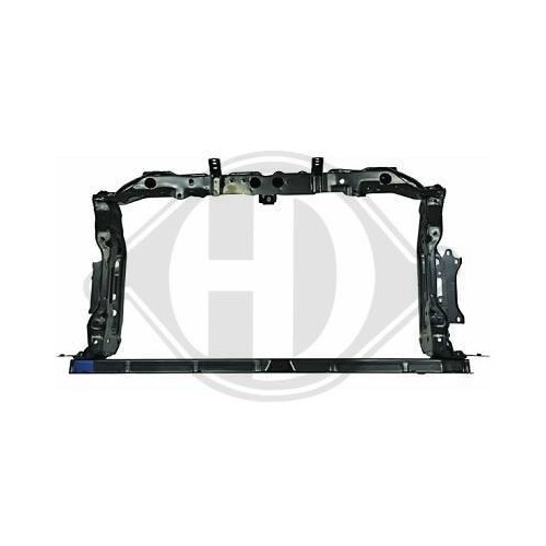 1X Frontverkleidung Diederichs 6607002 Passend FüR Toyota-image
