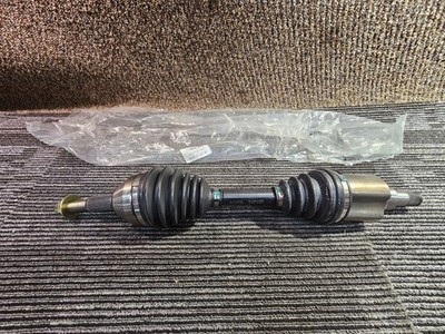 Front Left CV Axle Assembly A1376 for GM Vehicles Drivetrain Component