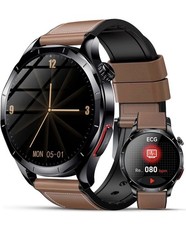 2026 Neu Smartwatch Herren mit 1,43 Amoled Di...