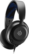 SteelSeries Arctis Nova 1P Wired Gaming Headset for PS5, PC, Xbox - Black