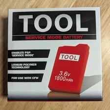 Sony PSP Pandora Battery kit PSP Unbricker Service Tool PSP 1000 2000 3000 NEW