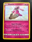 Carte Pokémon Diancie SV36/SV94 Shiny Destinées Occultes Alternative Etb Display