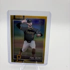 2026 Topps Series One Paul Skenes Yellow Parallel #/399 Color Match.