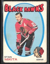 Stan Mikita Rookie Card and Autographed Memorabilia Guide 12
