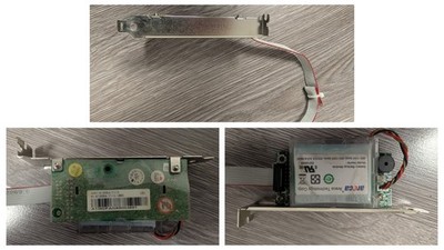 Areca ARC-6120BA-T113 RAID Battery Backup Unit BBU Cache Protection