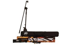 Peavey PV&reg;-MSP1 XLR Dynamic Cardioid Microphone with Accessories