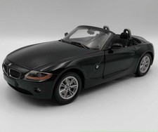 KYOSHO 1/18 BMW Z4 black 24735