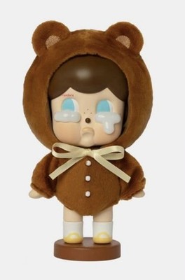 Authentic Crybaby Crybuddy SAD ZOO DAY 200% series Collection