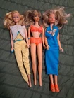 Vintage Barbie Doll Lot