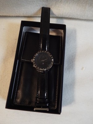 Brillier Unisex ''Buzz'' Analog- Watch With Backlight  *Look*