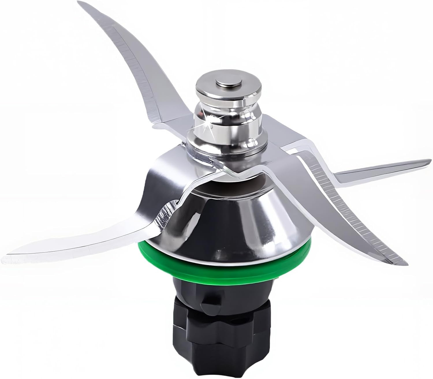Gruppo Coltelli Bimby TM5 TM6 Compatibile | Lame Acciaio Inox Alta Qualità