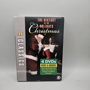 Classic Christmas DVDs | eBay