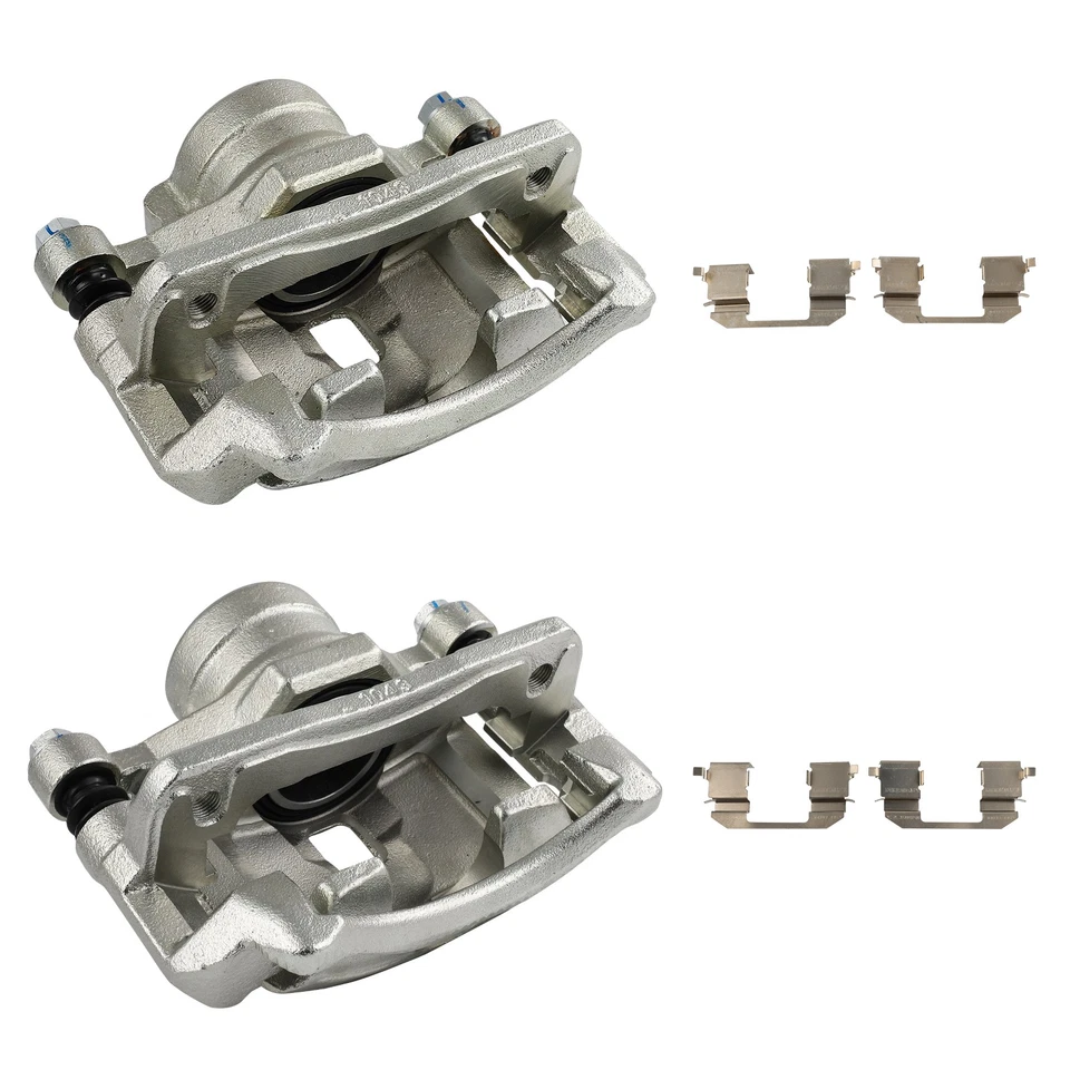 Pinzas de freno delanteras 2 piezas nuevas para Acura CL 1997-1999 1990-1997 Honda Accord Foto 3 de 4