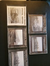 Vintage pictures of British Locomotives on CD-ROM. Yes, they are that vintage