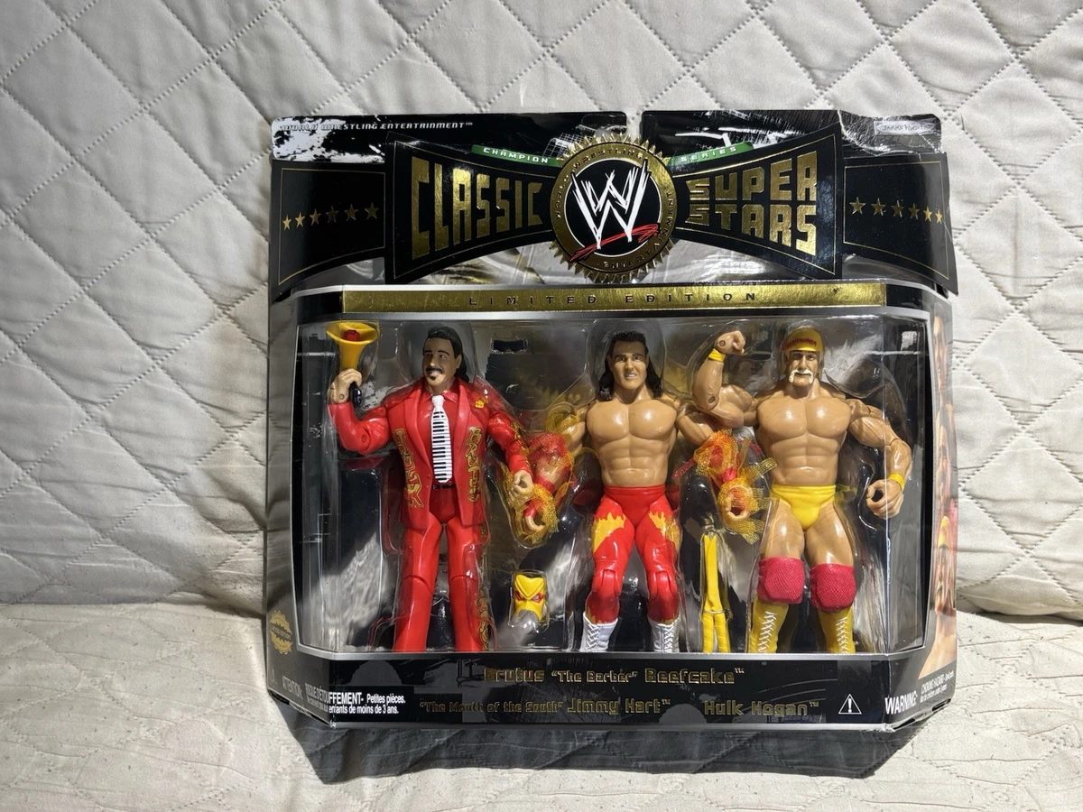 Wwe Classic Superstars Action Figures for sale | eBay