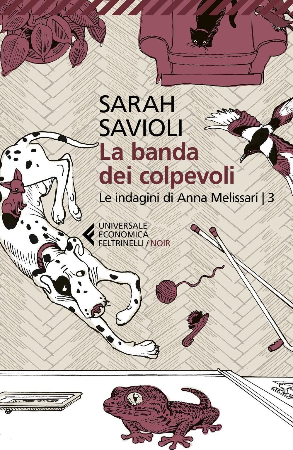 Feltrinelli La Banda Dei Colpevoli - Immagine 5