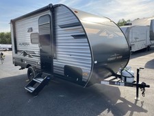 2026 Forest River Aurora Light 16BHX