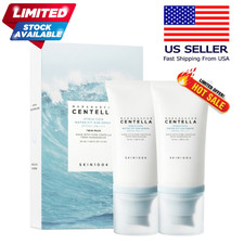 SKIN1004 Madagascar Centella Sun Serum SPF50 PA   50ml Twin Pack 