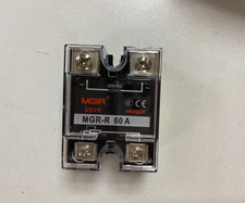 Solid State Voltage Regulator SSVR 60A 220/380VAC MGR-R for Mager Single-phase