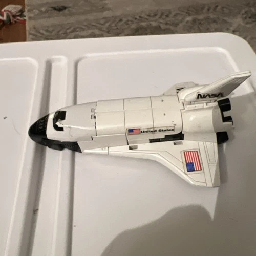 1985 BANDAI NASA Super  Space Shuttle  JAPAN