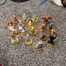 Mcdonalds Happy Meal Toys Walt Disney World 100 Years Of Magic Toy Lot Of 18