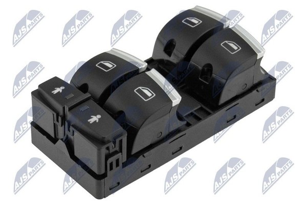 NTY EWS-AU-066 Schalter, Fensterheber Vorne Links FüR Audi-image