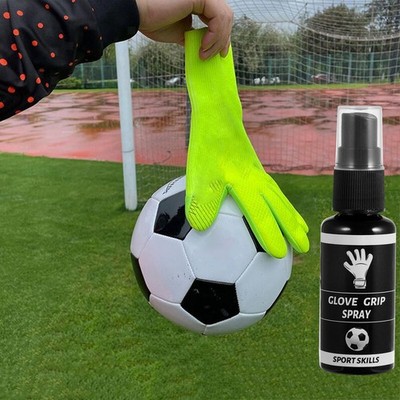 Fußball-Griffspray, Handschuhspray, Boxzubehör, Ausrüstung, Fußball, feste