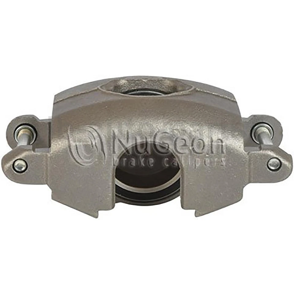 Front Brake Caliper with Hoses Driver Passenger Side Fits 1973 GMC G25/G2500 Van - Image 4 of 4