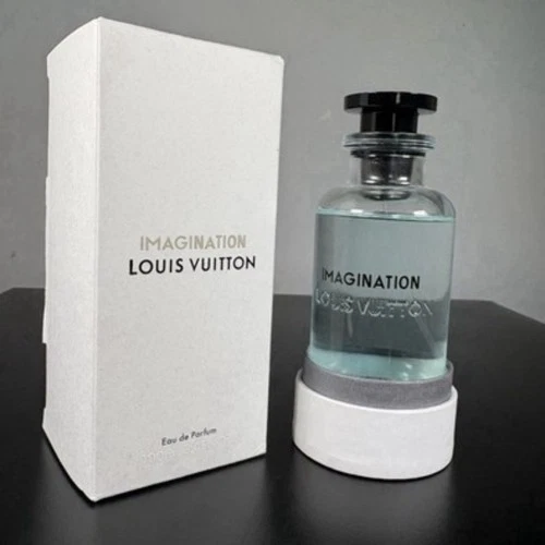 Louis Vuitton LV Imagination Eau De Parfum 3.4oz 100ml Cologne/Perfume NEW - Picture 3 of 4